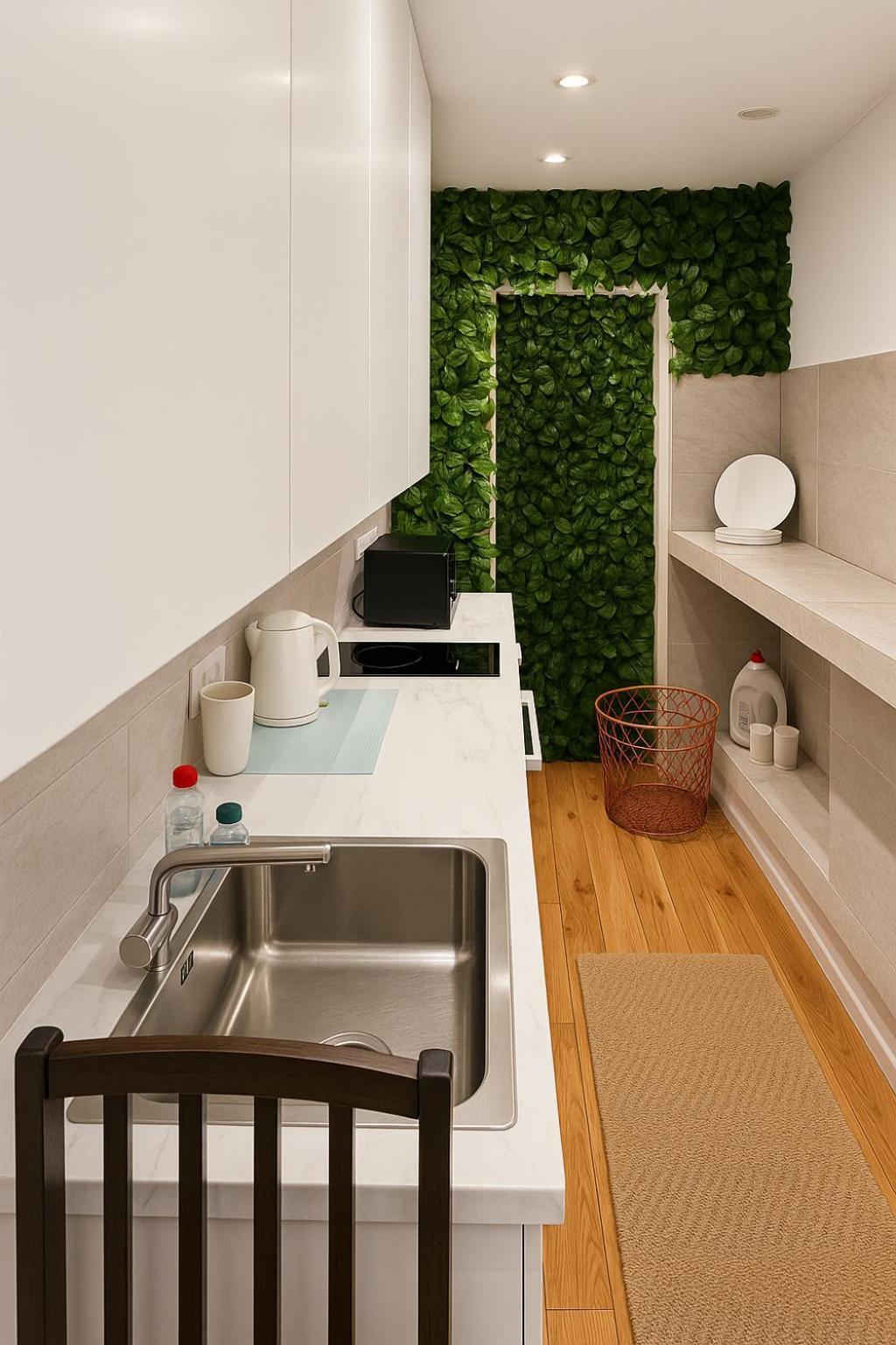 Apartment Amazing Open Plan Living