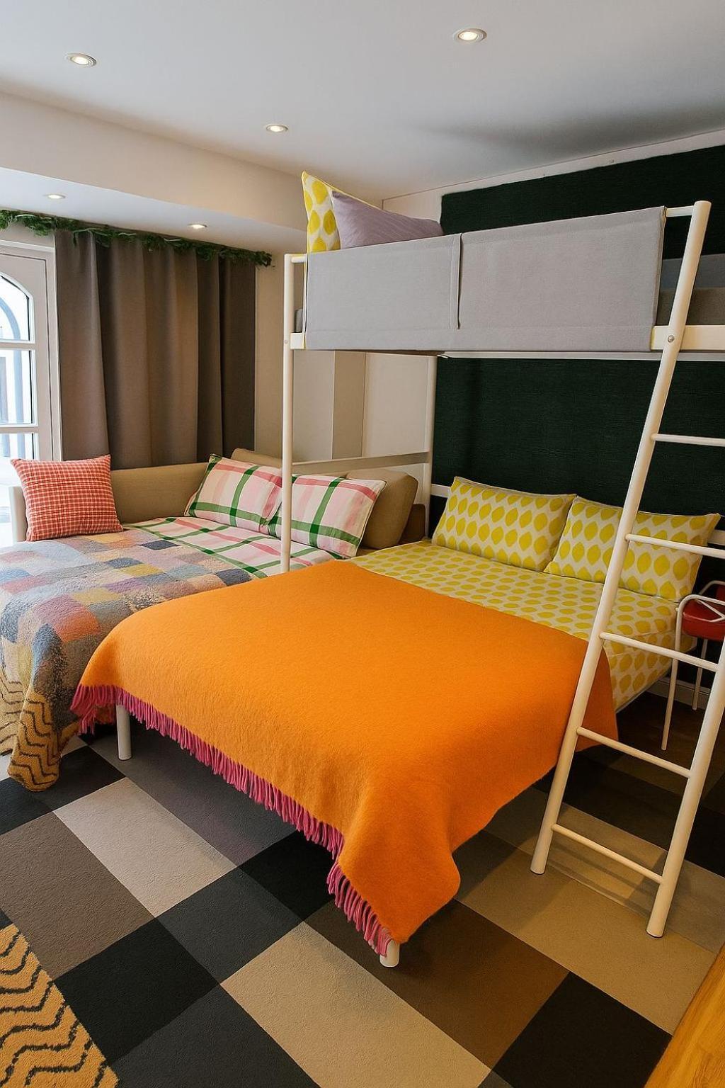 Amazing Open Plan Living Apartment